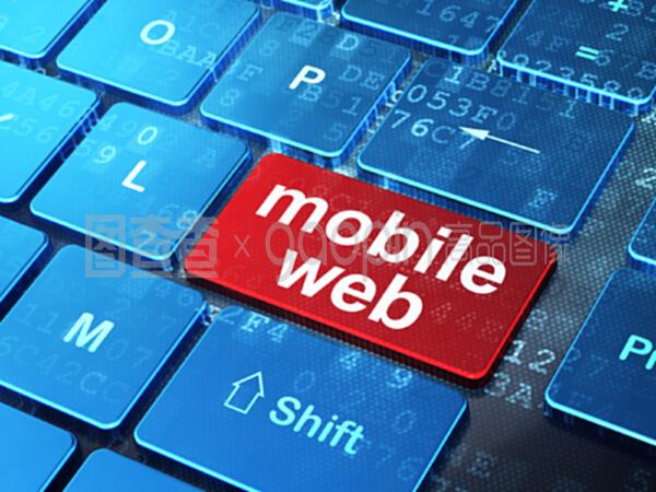 指尖跃动的数字世界 电脑键盘背景下的移动网络开发核心概念与技术